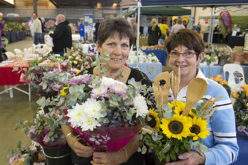 Gardenfest is one of Toowoomba's iconic events. Picture: Kevin Farmer