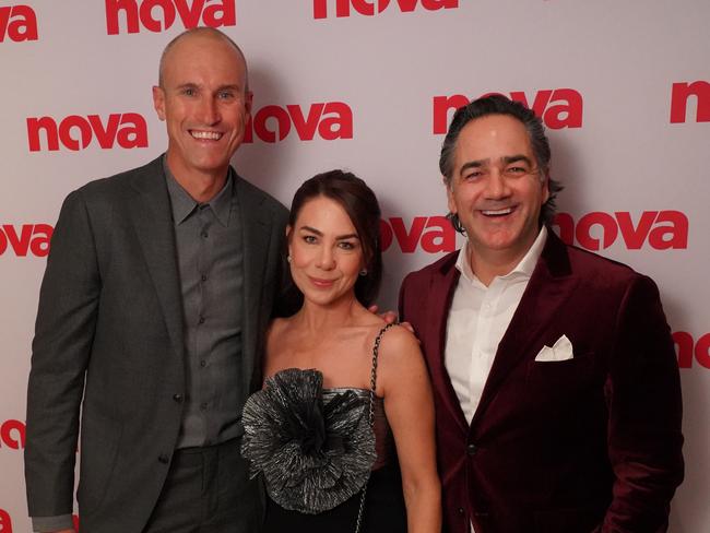 Kate Ritchie calls joining the show with Fitzy and Wippa ‘incredible’. Picture: Supplied