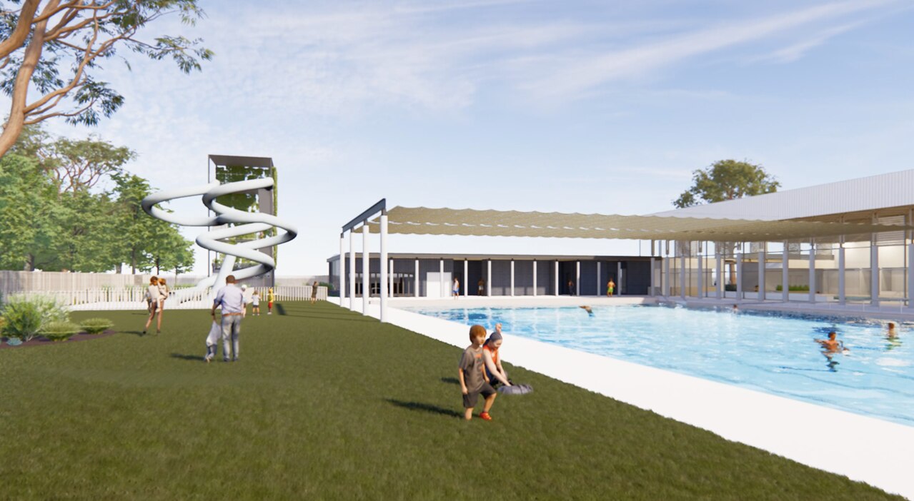 Video: Payneham pool and swimming centre set for $24m upgrade | The Advertiser