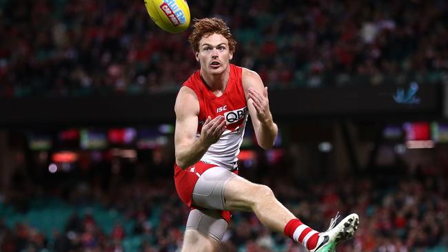 Gary Rohan had a blinder for Sydney on Saturday. Picture: Getty Images