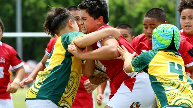 Live stream: All Nations NT set for first Pacific Youth Rugby Festival