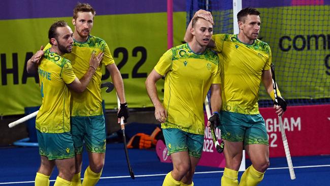 Australia is looking to protect its incredible Commonwealth Games record.