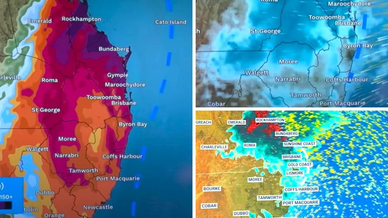 ‘Heaviest rain in a decade’: Grim