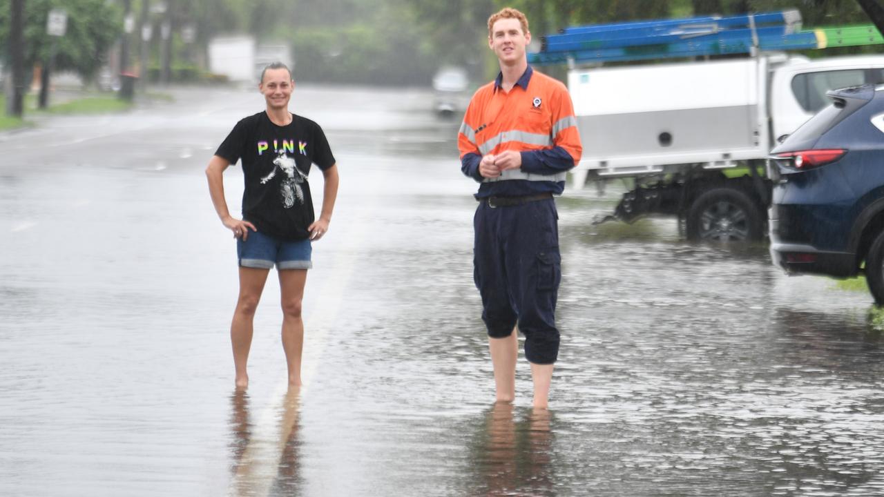 ‘Testing NQ’s resilience’: Life-threatening flood warning, 250mm forecast