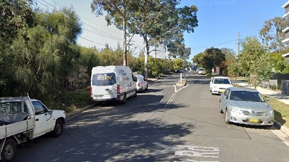 Emergency services treated the men for stab wounds at Park Rd, Homebush. Picture: Google Maps