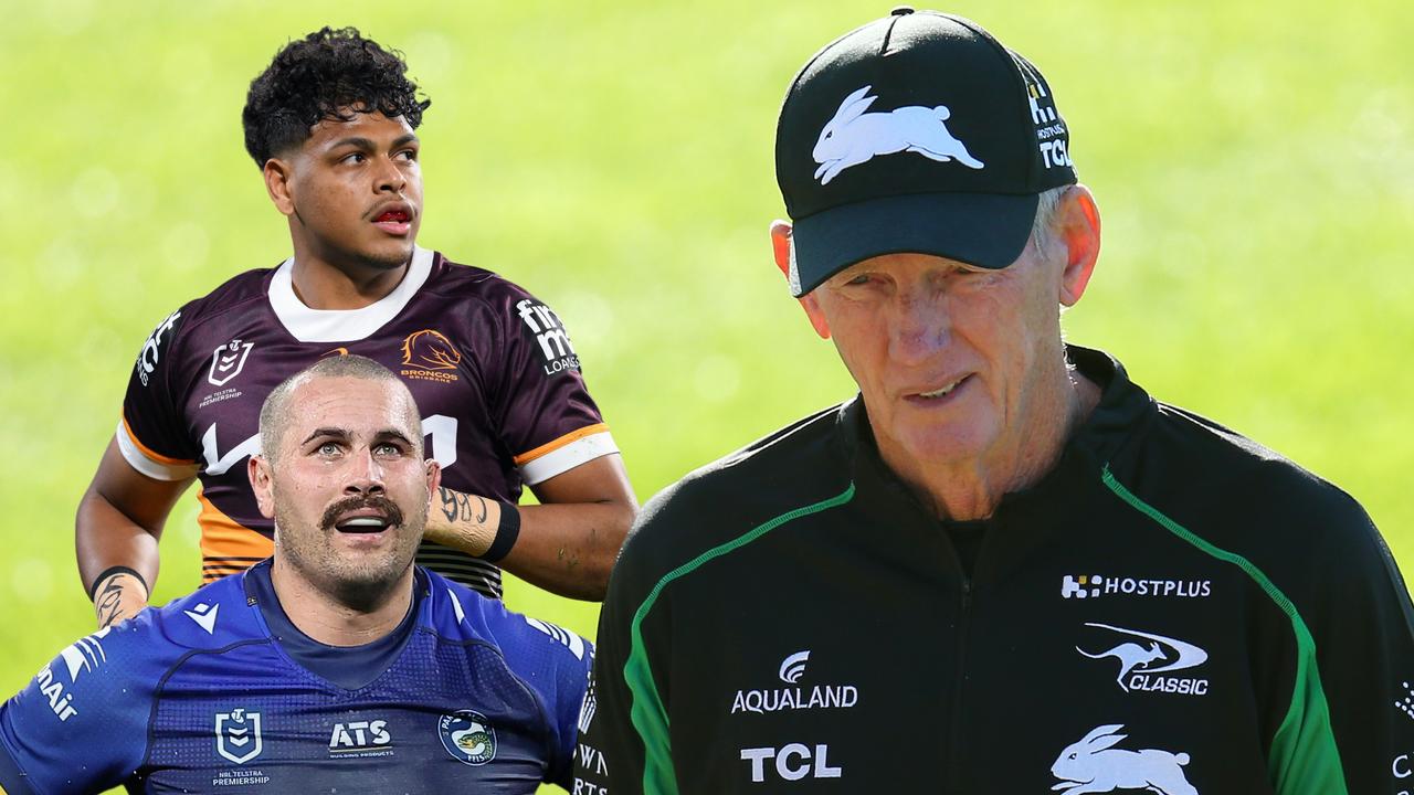 Rabbitohs roster breakdown: Bennett rules out RCG, Cobbo