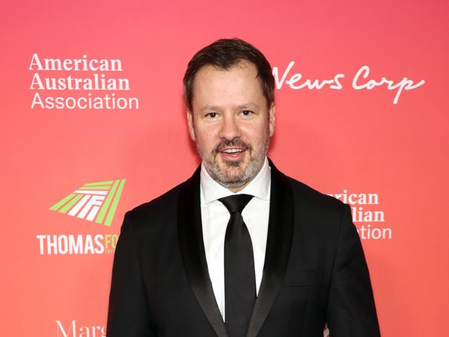 LOS ANGELES, CALIFORNIA - JANUARY 28: Ed Husic, Minister, Industry, Science and Technology of Australia, attends the G'Day USA Arts Gala at Skirball Cultural Center on January 28, 2023 in Los Angeles, California. (Photo by Monica Schipper/Getty Images)