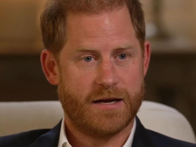 Prince Harry hits back in explosive interview after huge court loss. Picture: BBC.