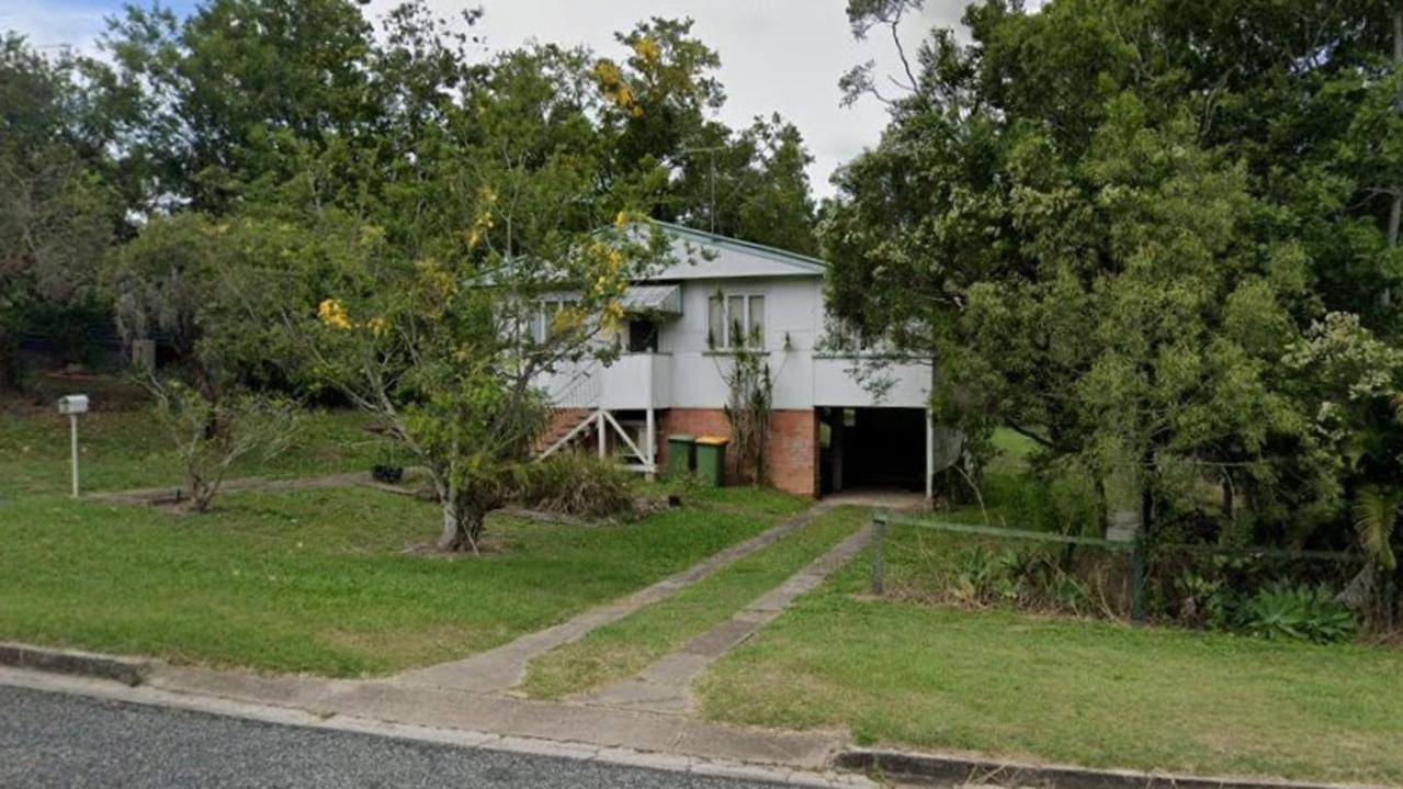 This home has been demolished to make way for plans to build five units at Musgrave St, Gympie.