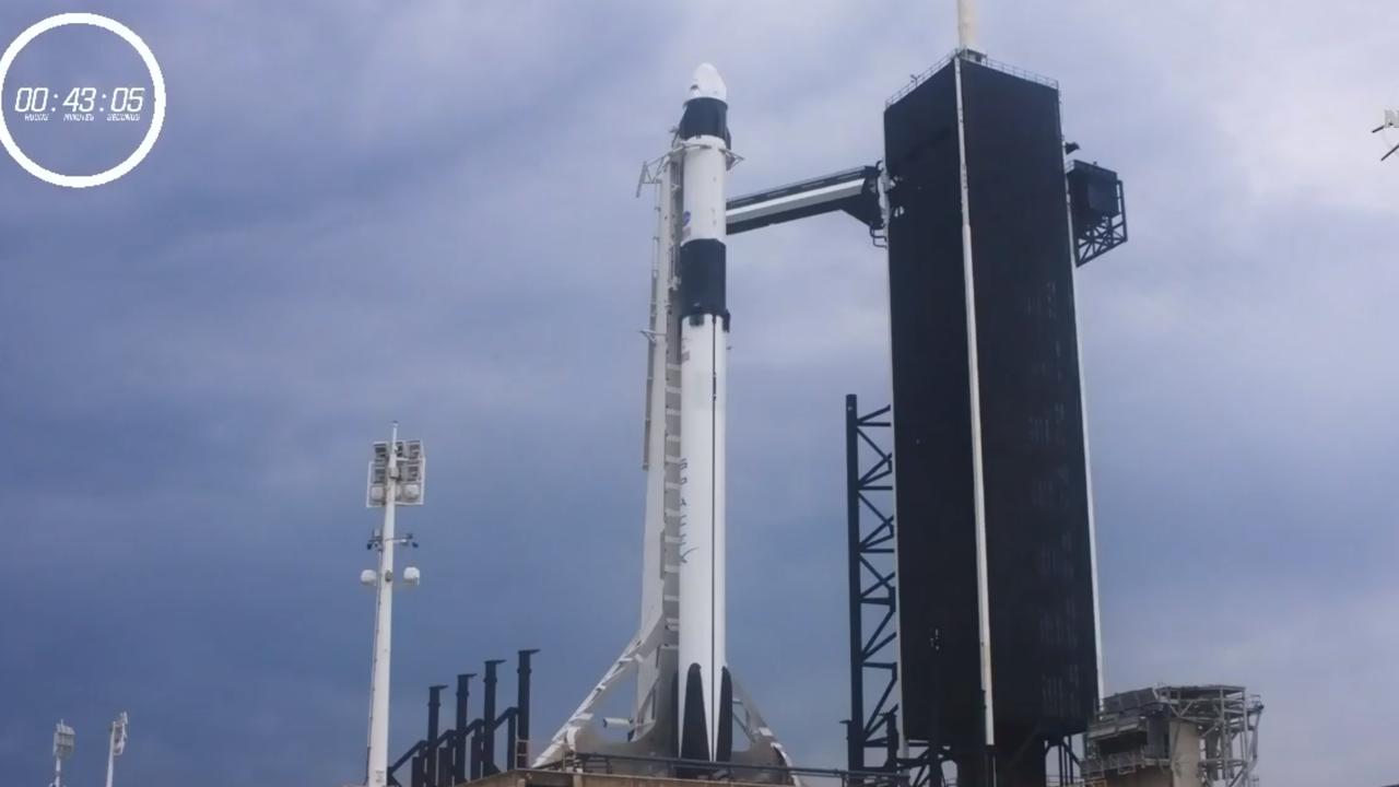 SpaceX NASA flight launches from US reaches ISS | KidsNews