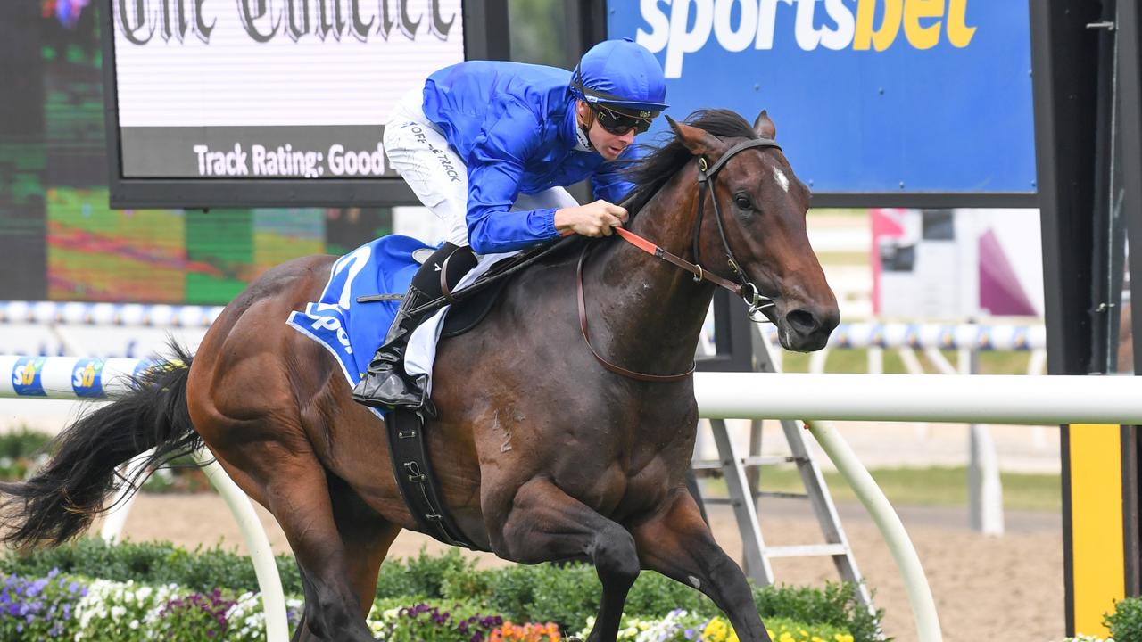 Four-Play, Quadzilla: $200 betting strategy for Caulfield