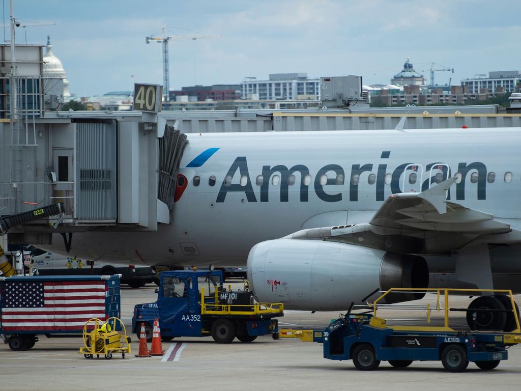 Flight attendant called mask nazi by angry passenger in revolting note news.au — Australias leading news site photo