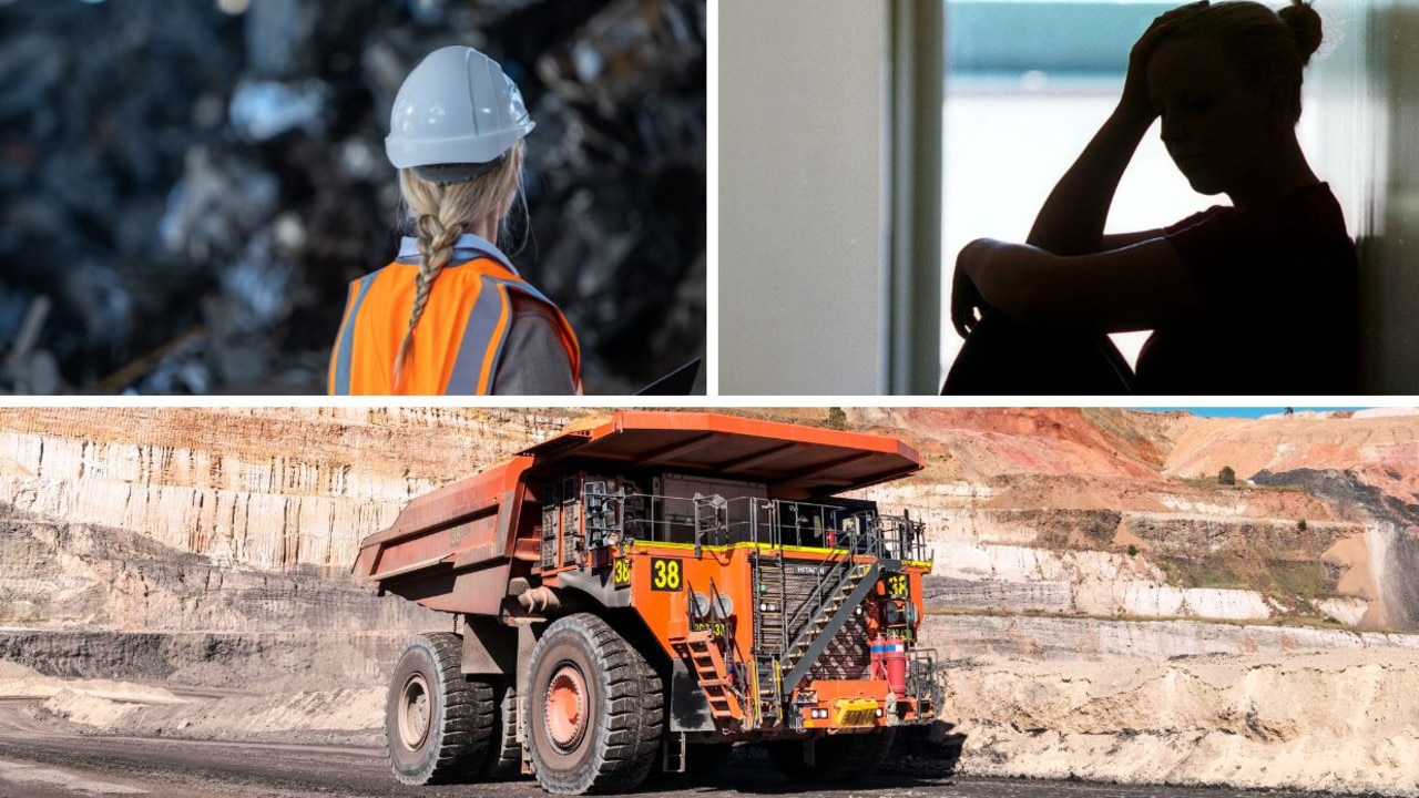 Female Workers Reveals Shocking Sexual Harassment Bullying In Qld Mines The Courier Mail 
