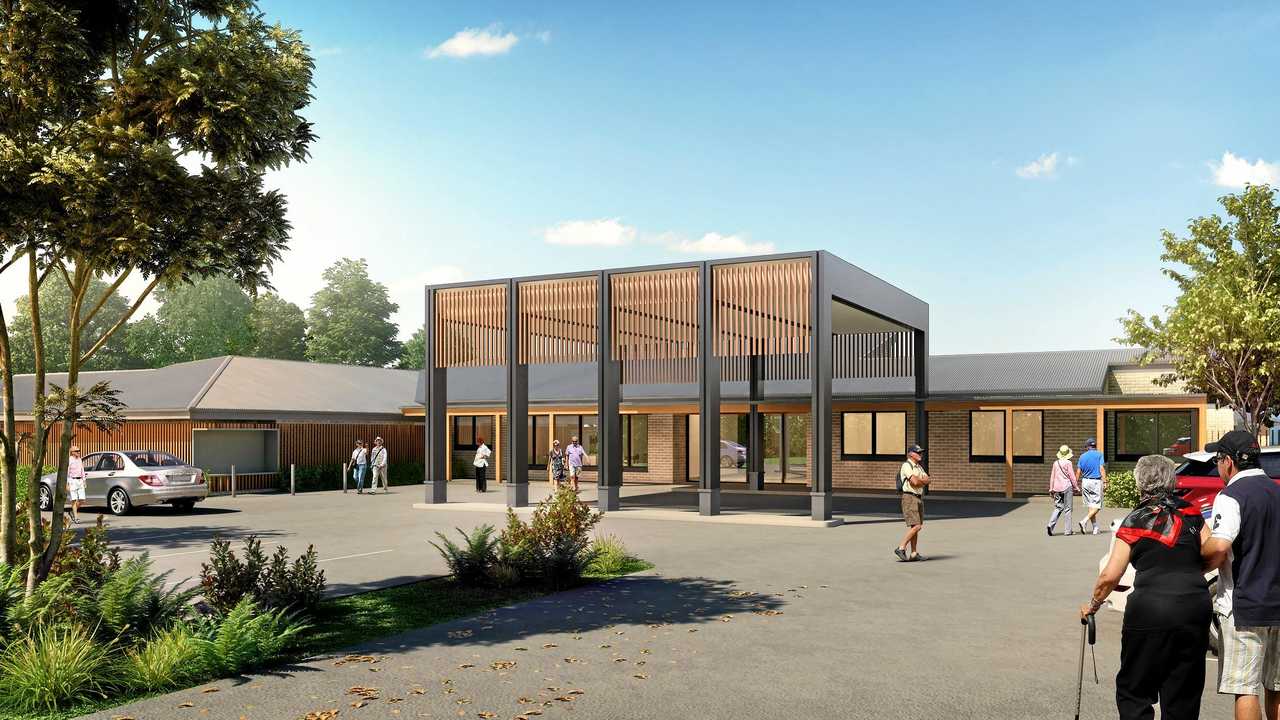 PLANS: First look at upgraded Grafton aged care home | Daily Telegraph