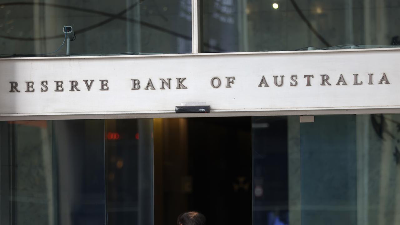 The Reserve Bank announced another 0.50 per cent rate rise on Tuesday. Picture: NCA NewsWire / Damian Shaw
