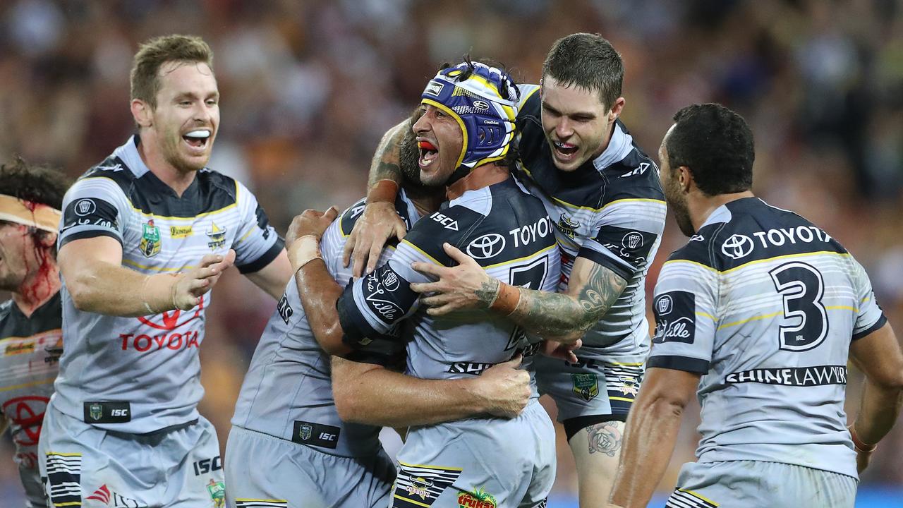 NRL 2019: Broncos v Cowboys, list of the best games between Brisbane ...