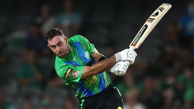 Covid hit Glenn Maxwell hard. Picture: Mike Owen/Getty Images