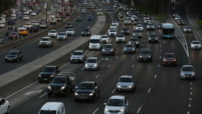 The burden of fuel excise falls more heavily on drivers of older, less ­efficient vehicles, and those with long commutes. Picture: Britta Campion.