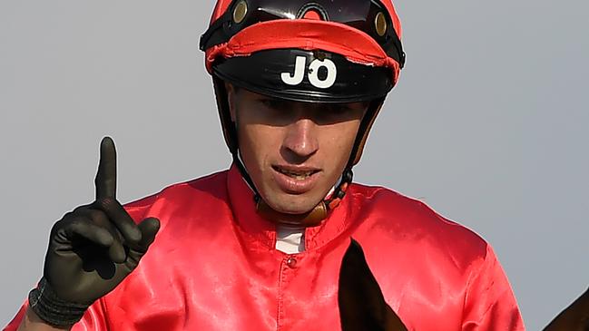 Jockey James Orman reckons Niccanova could be even better over further. Picture: AAP