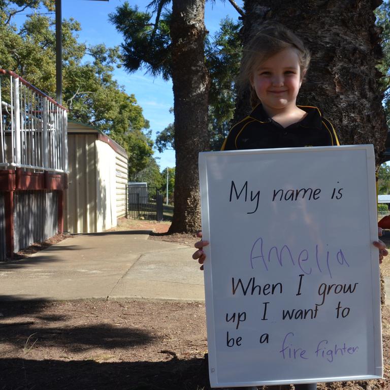 WHEN I GROW UP: Blackbutt State School | The Courier Mail