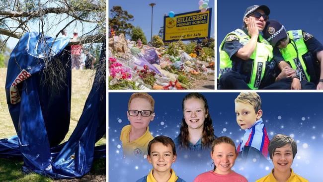 Six children died in the jumping castle tragedy in December 2021. Image: Supplied