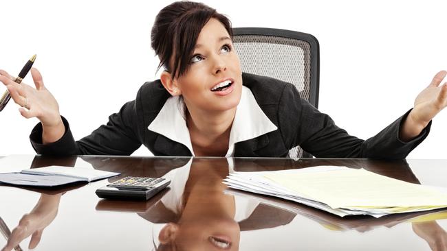 Tax time can be stressful for some, but there are ways to avoid mistakes. Picture: iStock