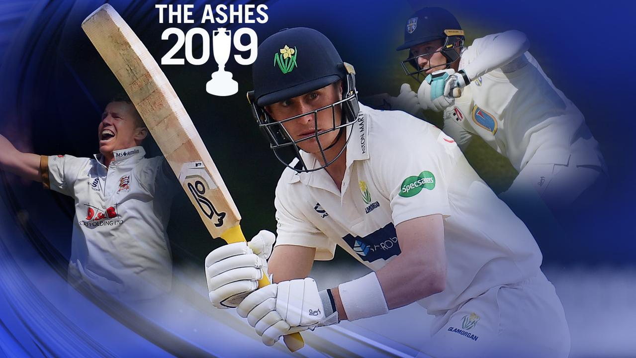 A group of Australians, including Cameron Bancroft, have impressed in the lead-up to the Ashes.
