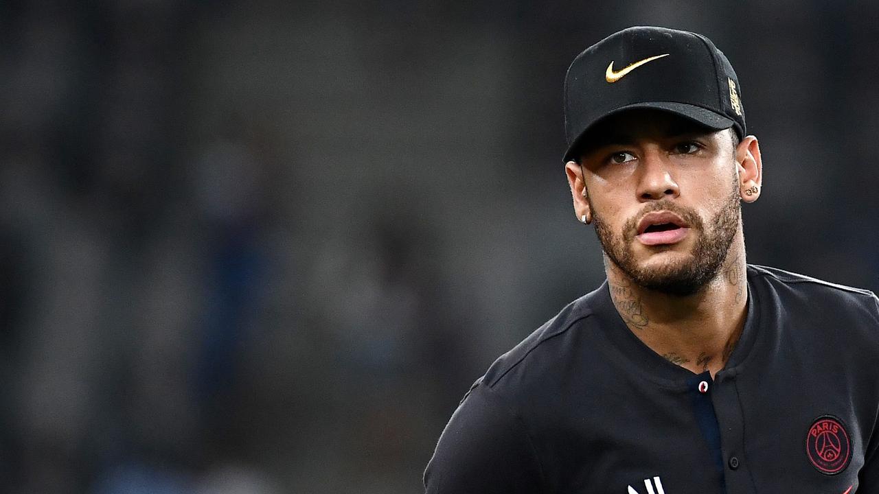 Neymar wanted to return to Barcelona but the club ruled out any potential deal.