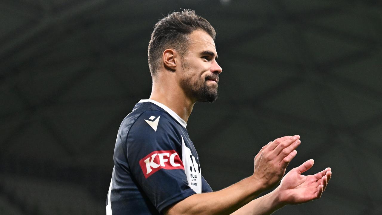 A-League: Melbourne Victory loses Damien Da Silva, Connor Chapman |  news.com.au — Australia's leading news site