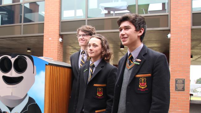 St Josephs College Geelong studentsv