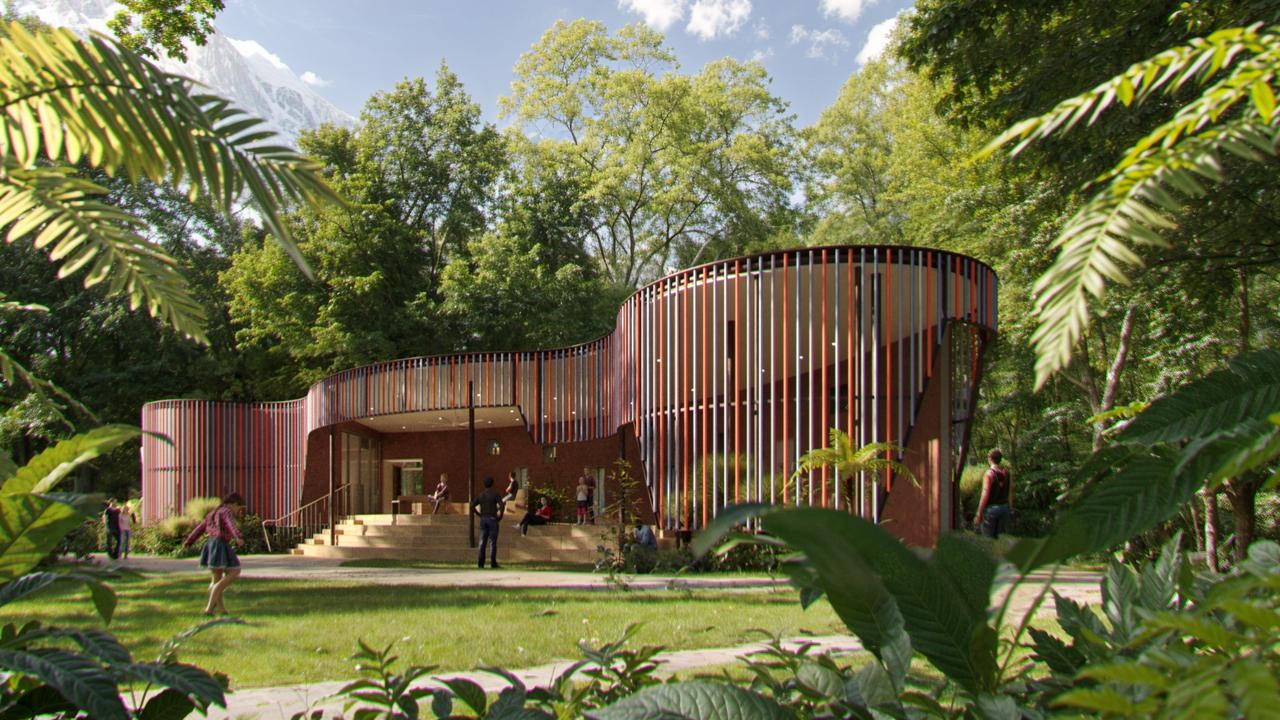 Designs revealed for $3.7m Daintree tourism hub