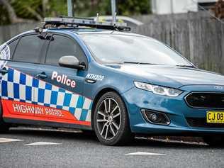 Three teenagers have been charged over an alleged interstate joy ride. . Picture: Trevor Veale