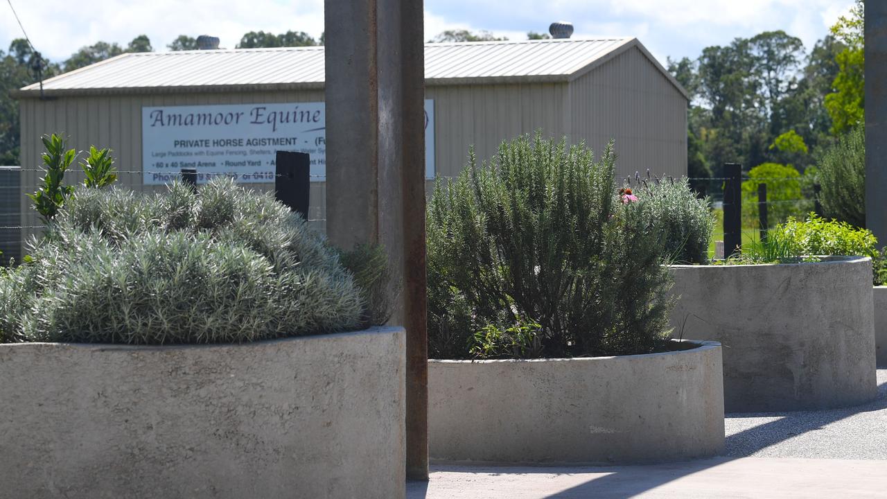 Amamoor Train Station - Picture: Shane Zahner