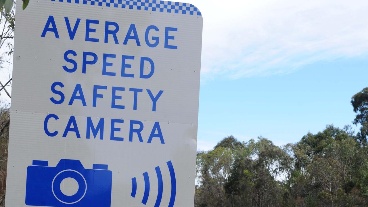 Braking bad drivers: Switching on average speed cameras for cars