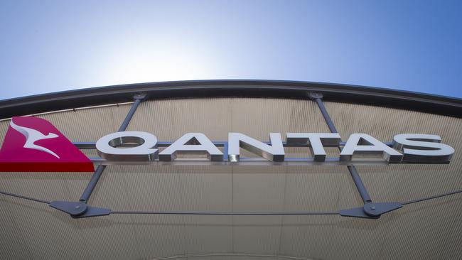 Qantas on November 30 announced it would scrap ground services as part of its cost reduction strategy which has been sparked because of the coronavirus pandemic. Picture: Matt Jelonek/Getty Images