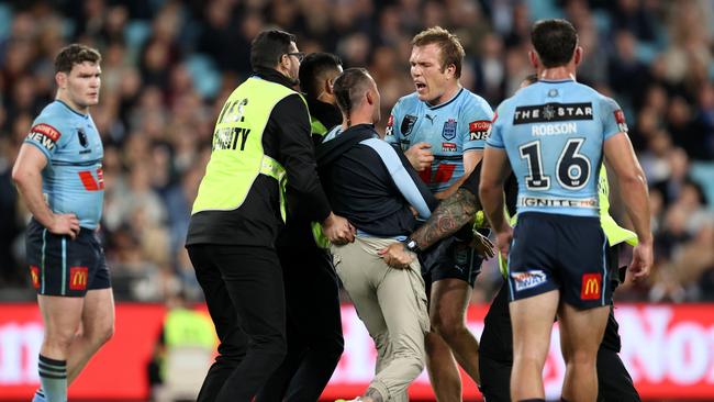 Jake Trbojevic. Picture: Brendon Thorne/Getty