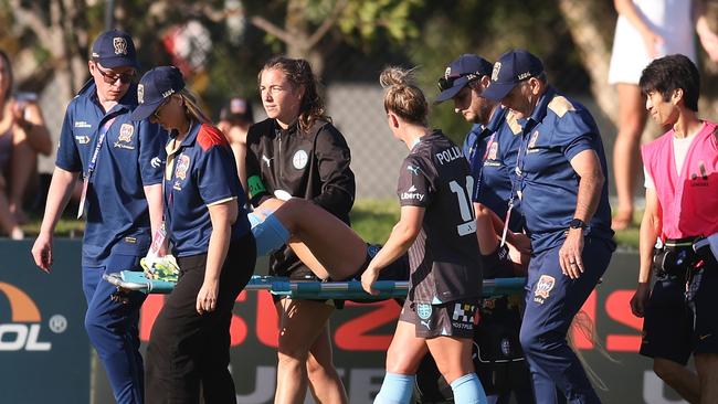 ALW Tackle: Rising star’s Matildas dreams crushed in cruel blow