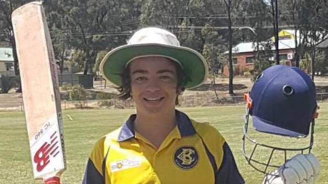 A teenage boy killed in a horror car crash in Bendigo was a talented sportsman who loved his friends and family.