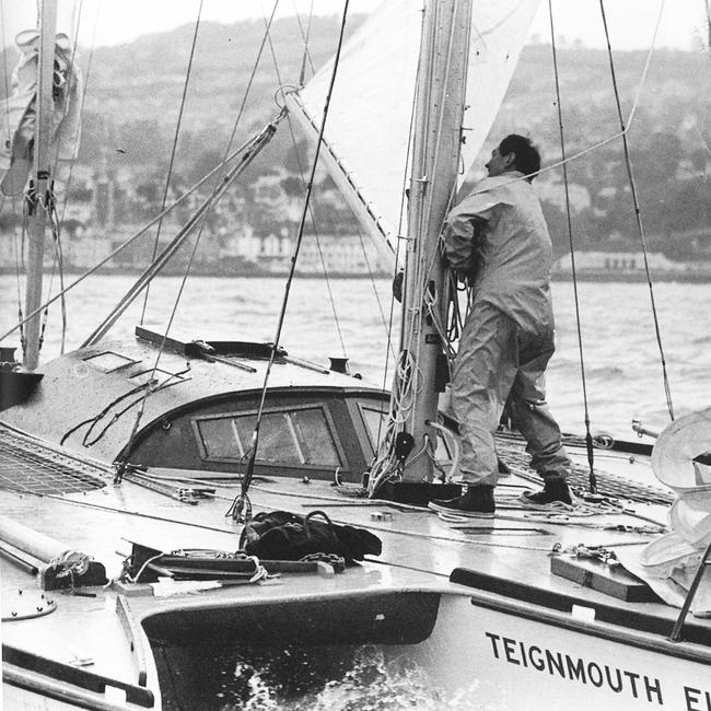 yachtsman donald crowhurst