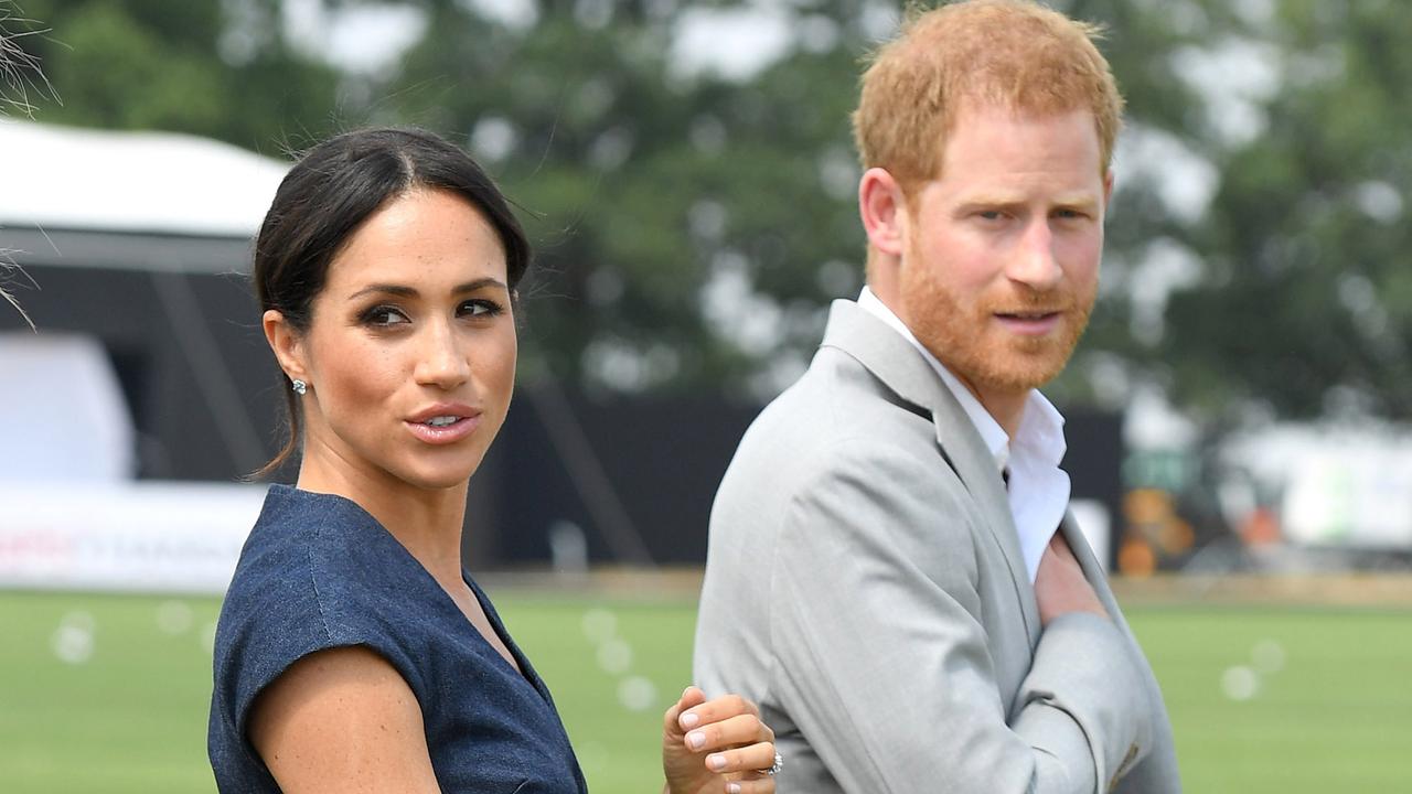 Meghan Markle’s liberal politics are isolating her from Harry’s friends ...