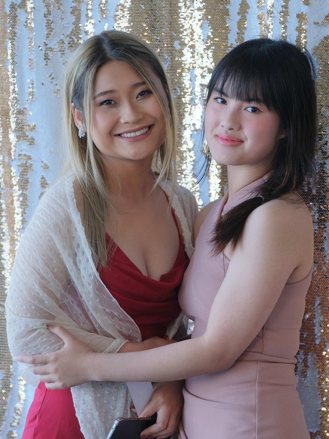 Northern Bay College year 12 graduation dinner. Picture: Mark Wilson