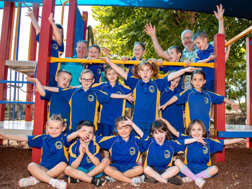 My First Year 2023: Toowoomba North State School Prep PY, March 2023. Picture: Bev Lacey