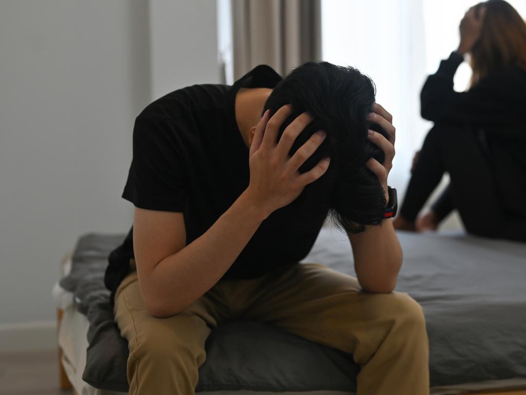 A landmark study has shown the link between father-son relationships in childhood and domestic violence later in life. Picture: iStock