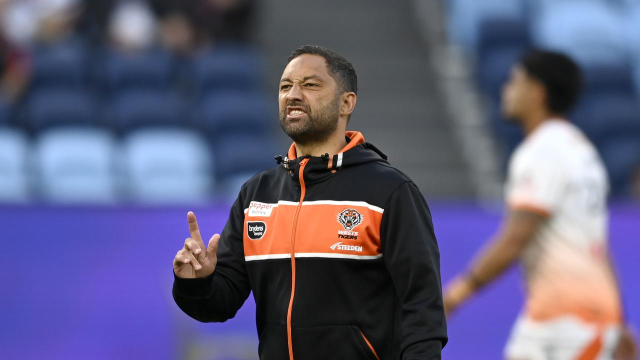 Benji Marshall NRL head coaching debut carries intense intrigue for a man  who refuses to follow the norm | Daily Telegraph