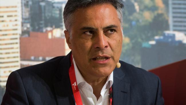Australia Post CEO Ahmed Fahour. Picture: Paul Jeffers