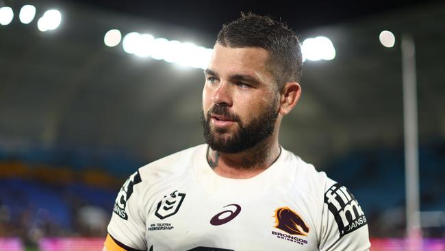 Adam Reynolds has brought plenty of skill to the Brisbane Broncos. Picture: Chris Hyde/Getty Images