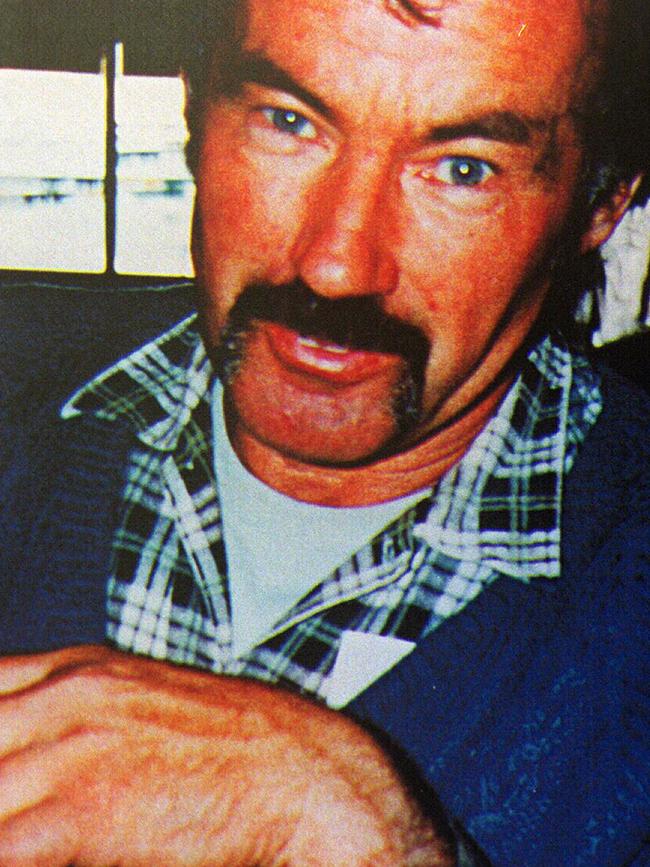 Convicted backpacker murderer Ivan Milat. Picture: Supplied