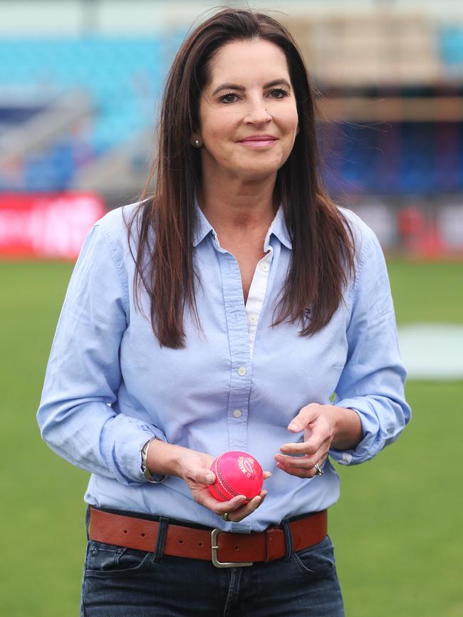 Minister for Sport Jane Howlett. Picture: Nikki Davis-Jones