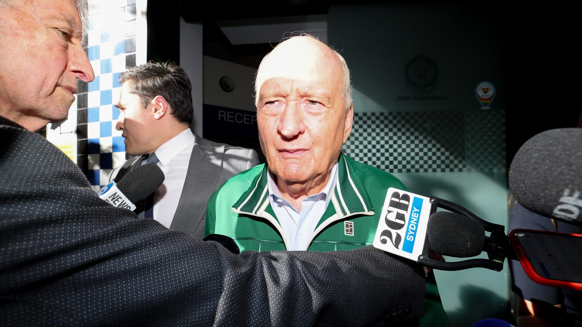 Alan Jones charged with additional eight indecent assault charges