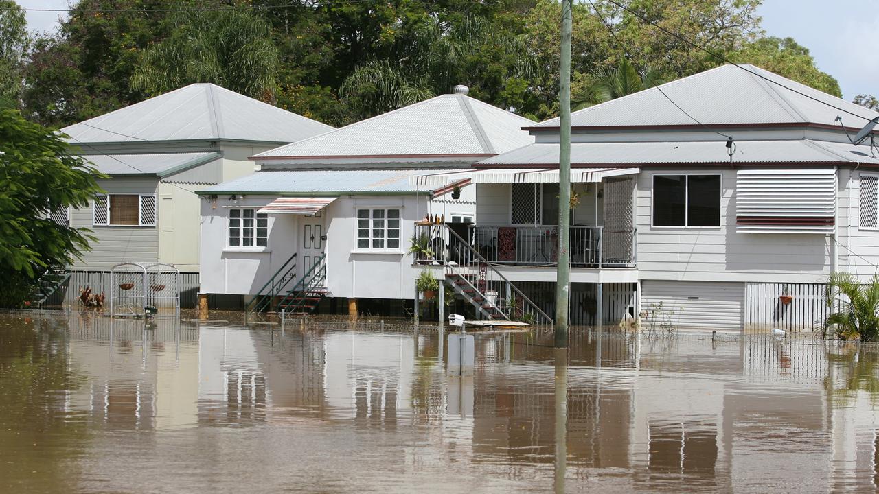 A look back at the 2011 Rockhampton Fitzroy River flood | Gallery | The ...